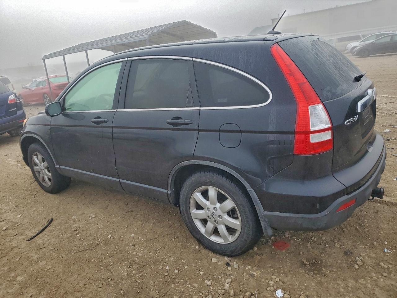 2007 HONDA CR-V EXL photo 2