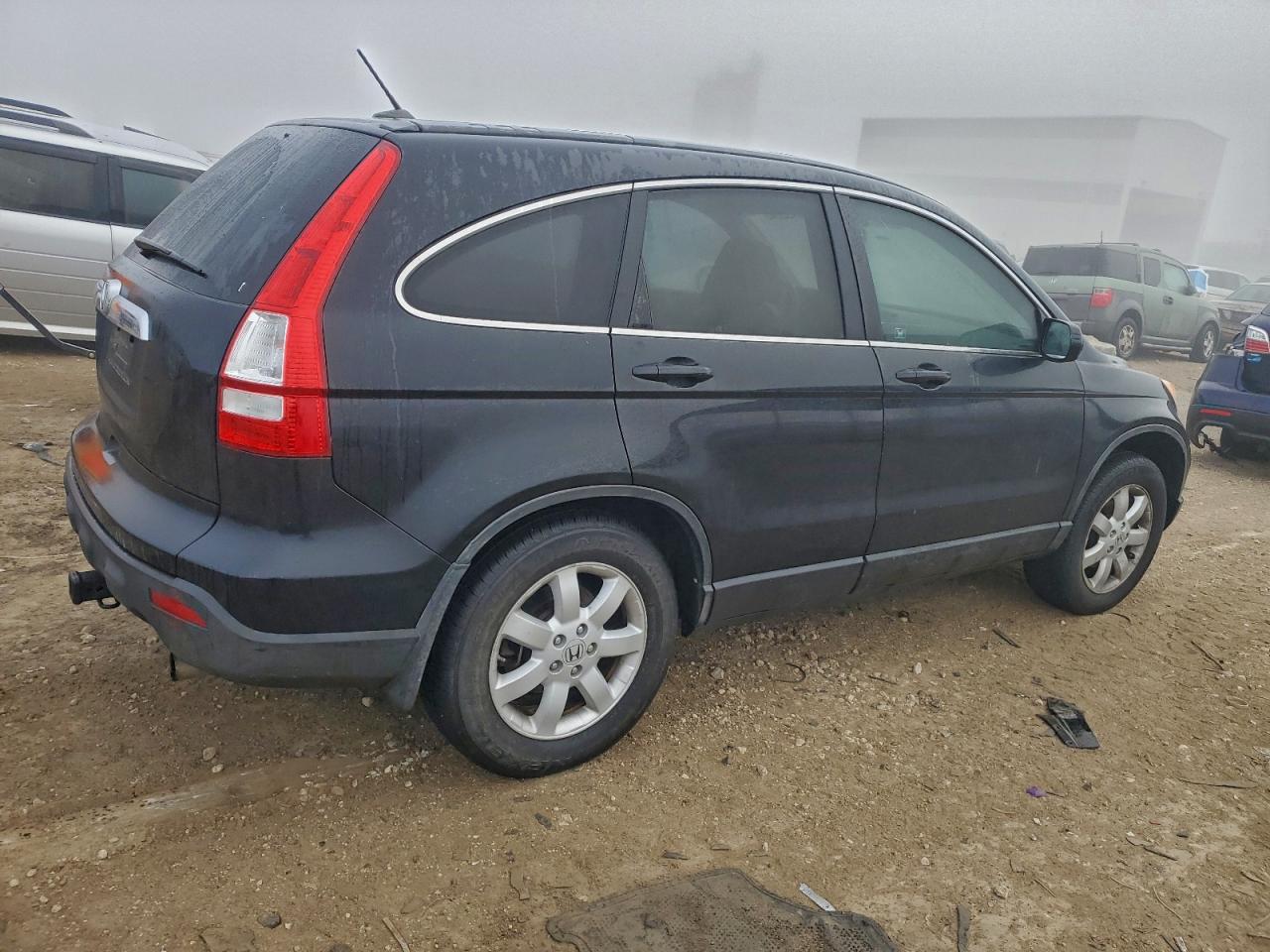 2007 HONDA CR-V EXL photo 3