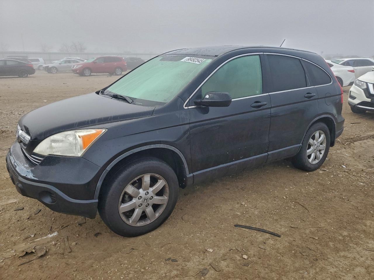 2007 HONDA CR-V