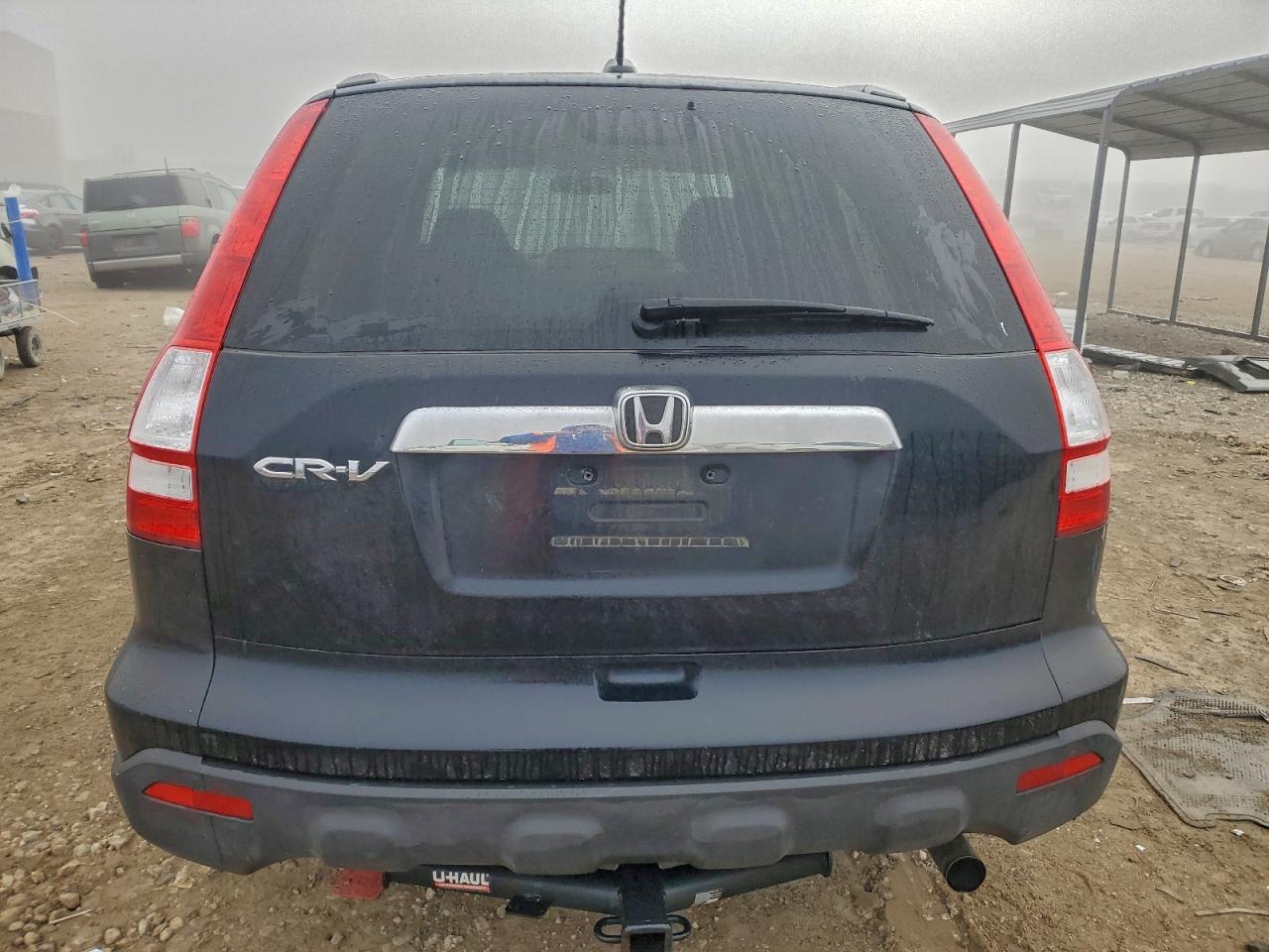 2007 HONDA CR-V EXL photo 6