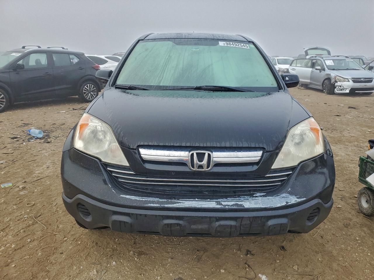 2007 HONDA CR-V EXL photo 5
