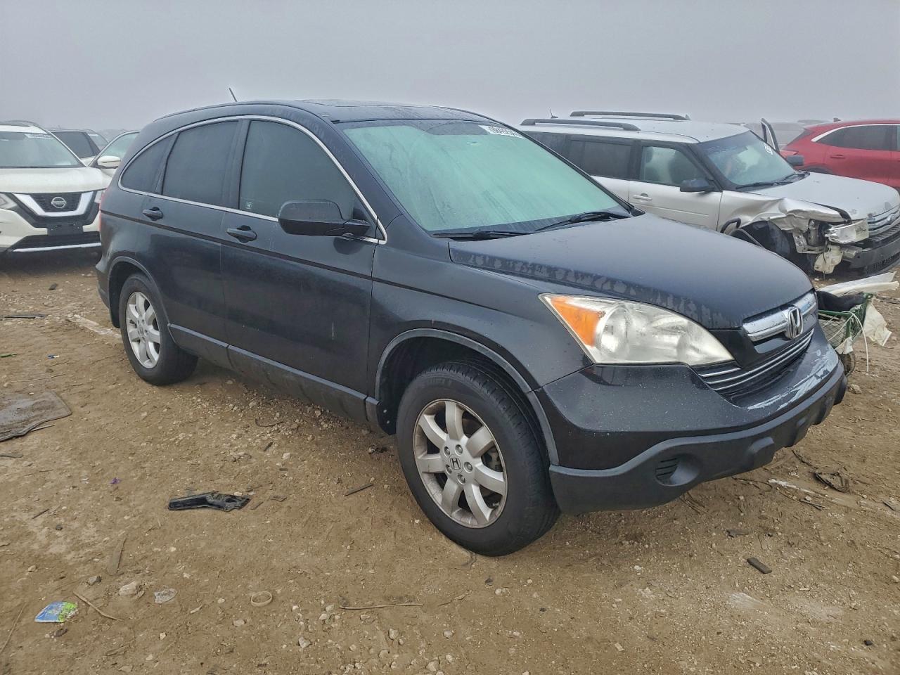 2007 HONDA CR-V EXL photo 4