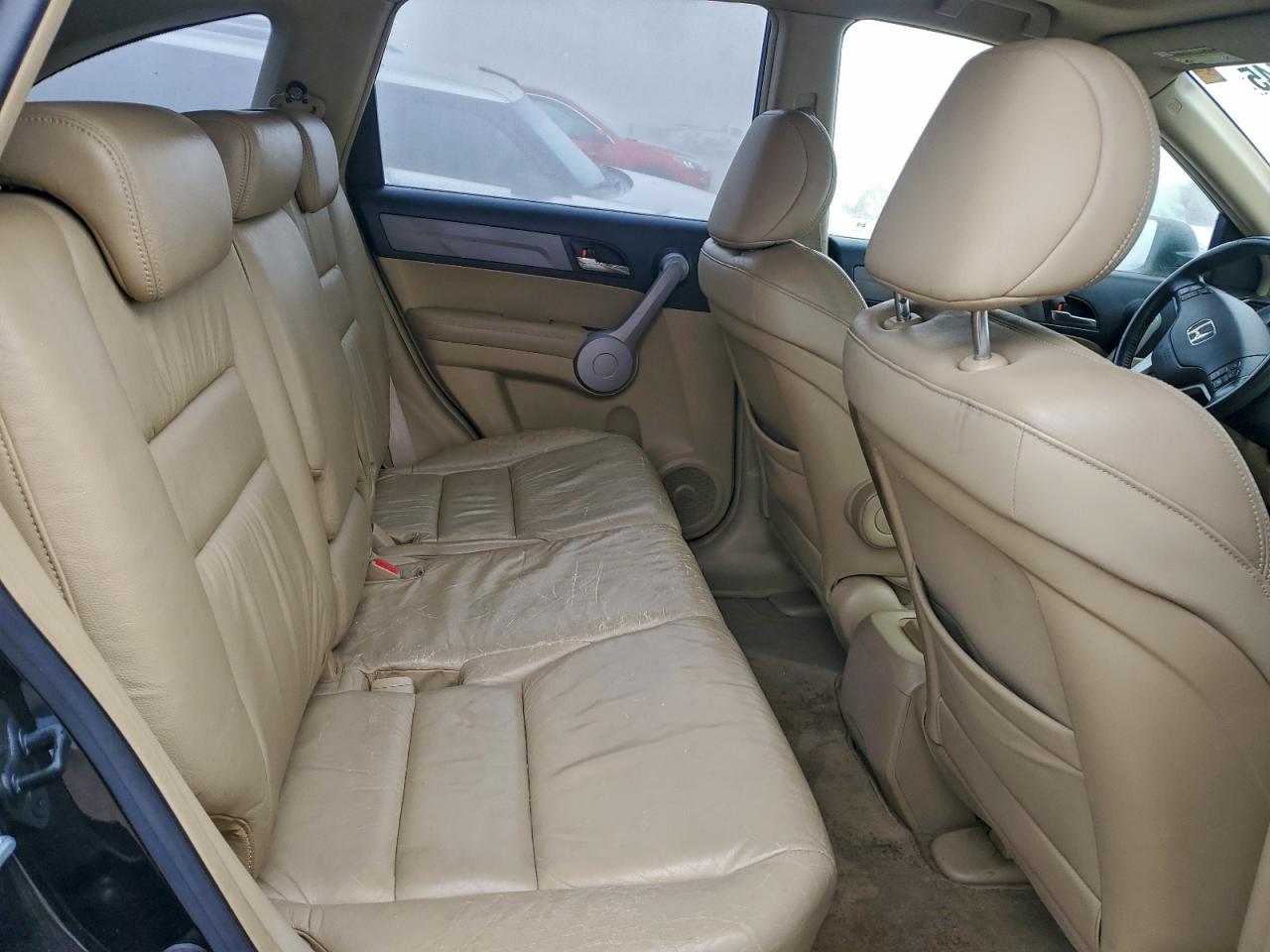 2007 HONDA CR-V EXL photo 11