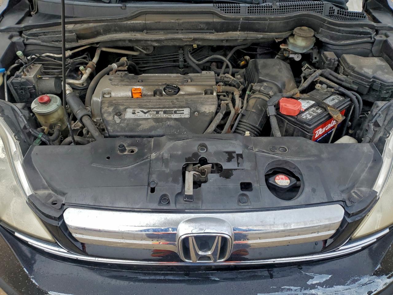 2007 HONDA CR-V EXL photo 12