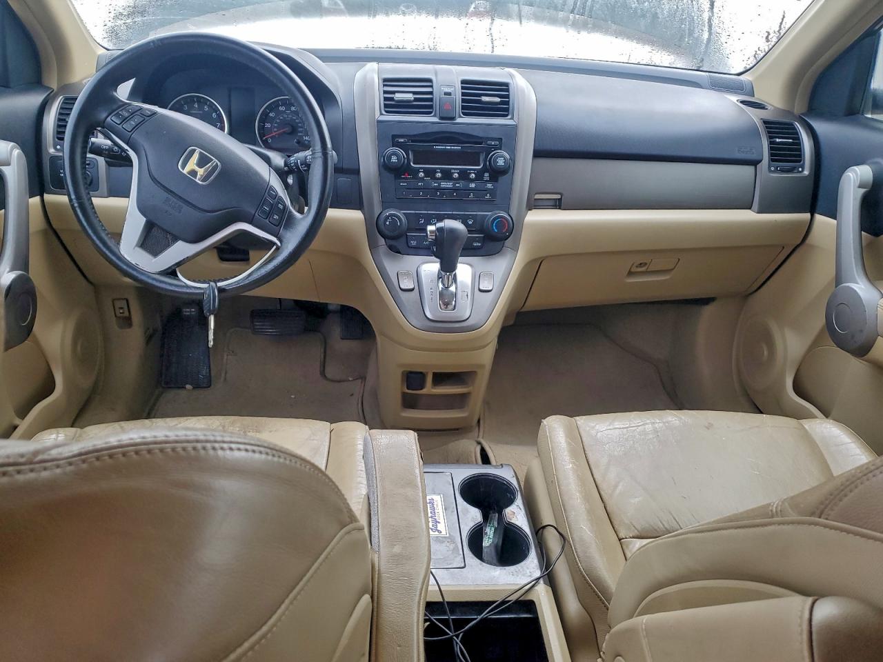 2007 HONDA CR-V EXL photo 8