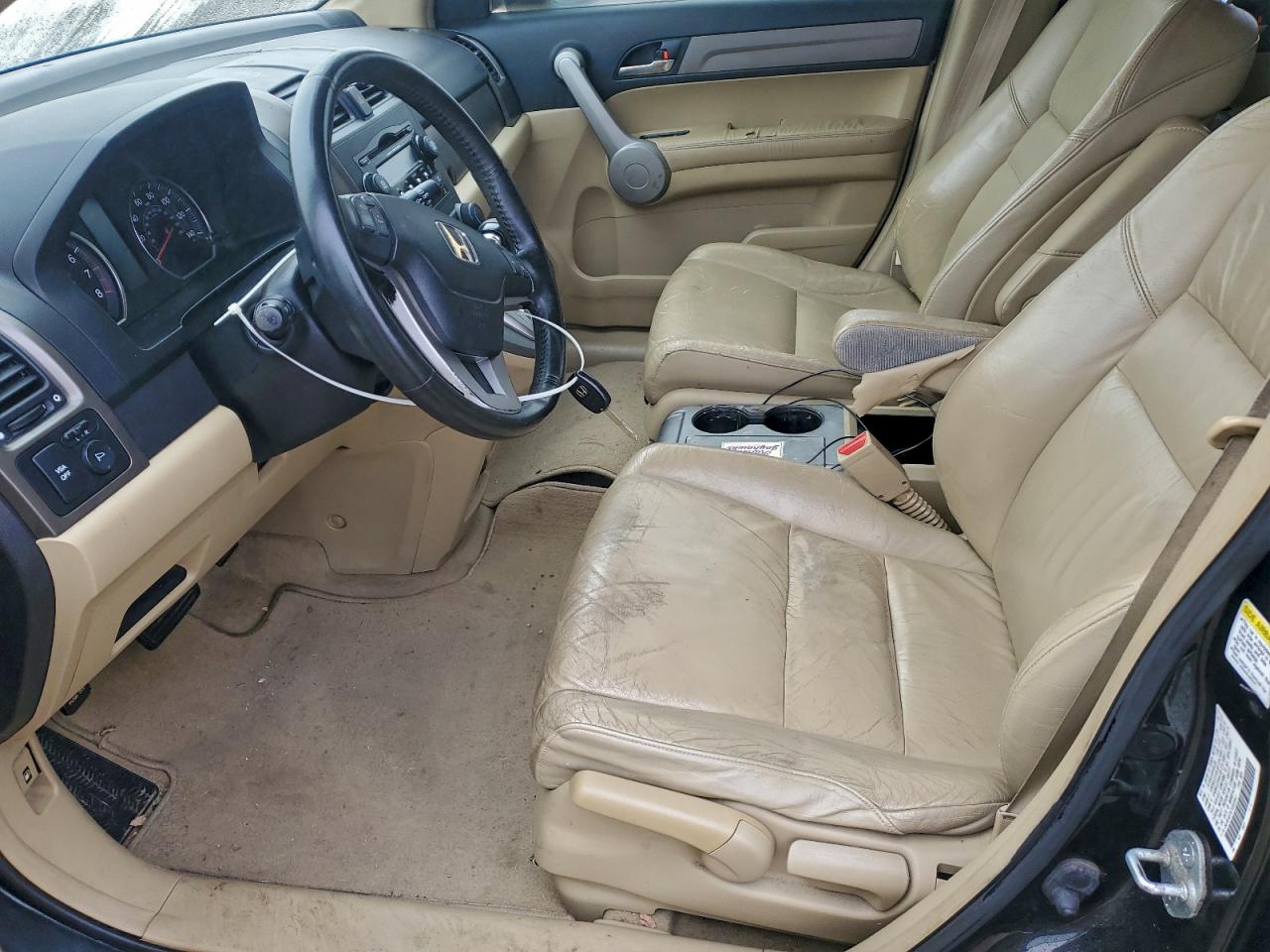 2007 HONDA CR-V EXL photo 7