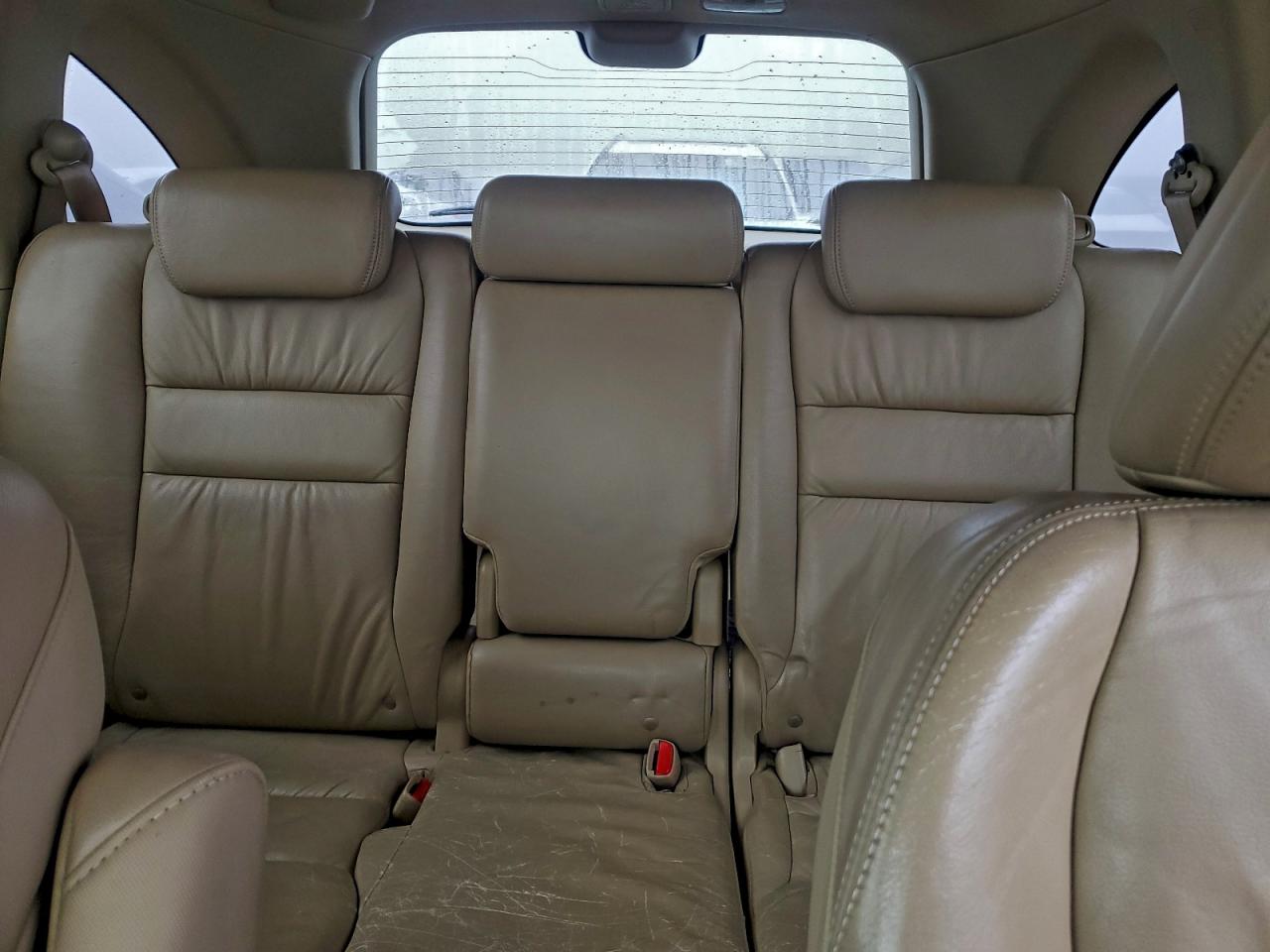 2007 HONDA CR-V EXL photo 10