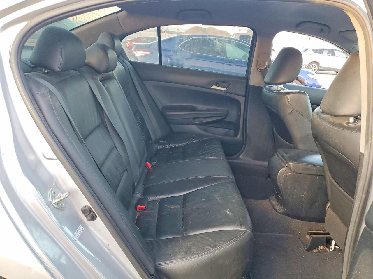 2012 HONDA ACCORD SE photo 10