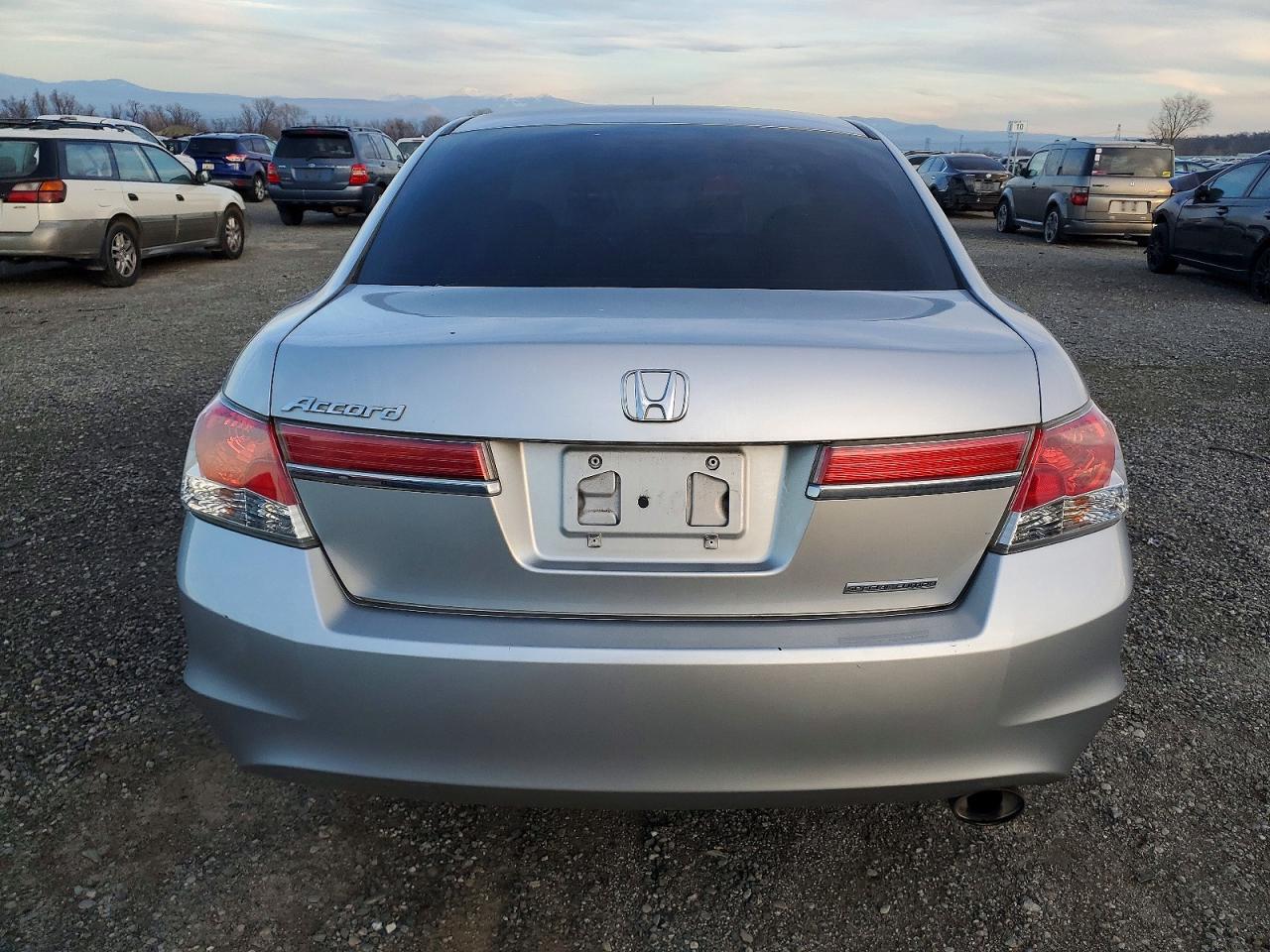 2012 HONDA ACCORD SE photo 6