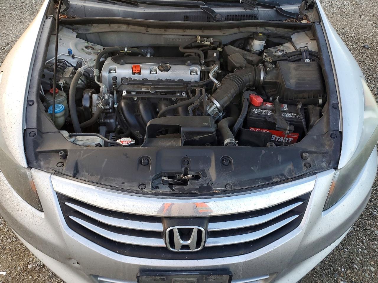 2012 HONDA ACCORD SE photo 11