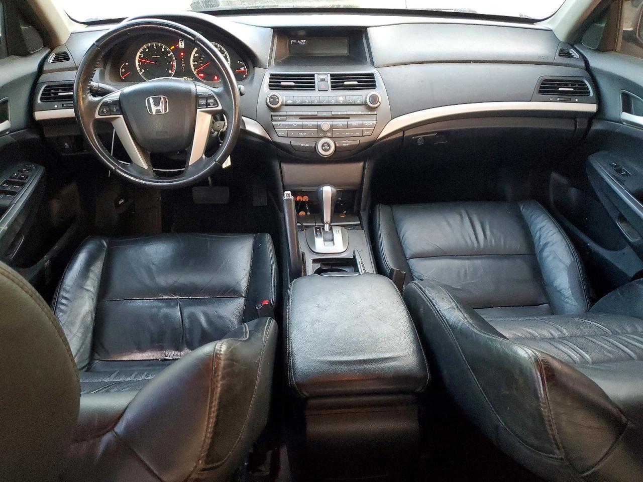 2012 HONDA ACCORD SE photo 8