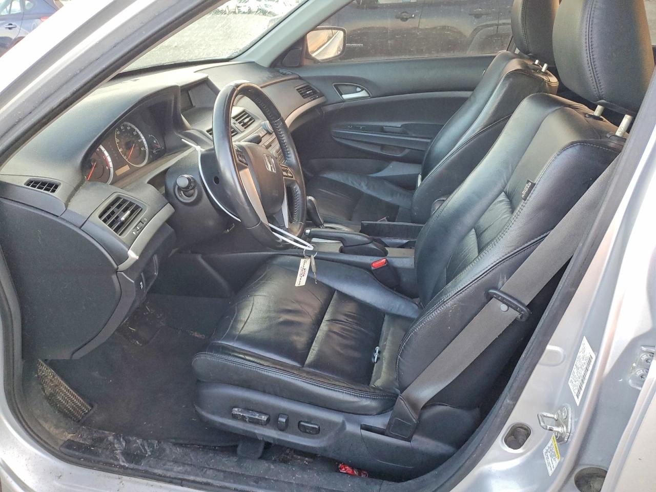 2012 HONDA ACCORD SE photo 7