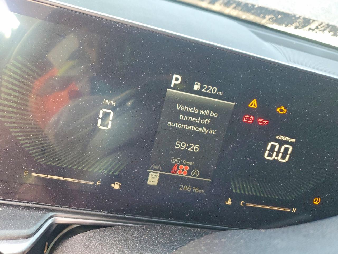 2024 KIA SORENTO EX photo 9