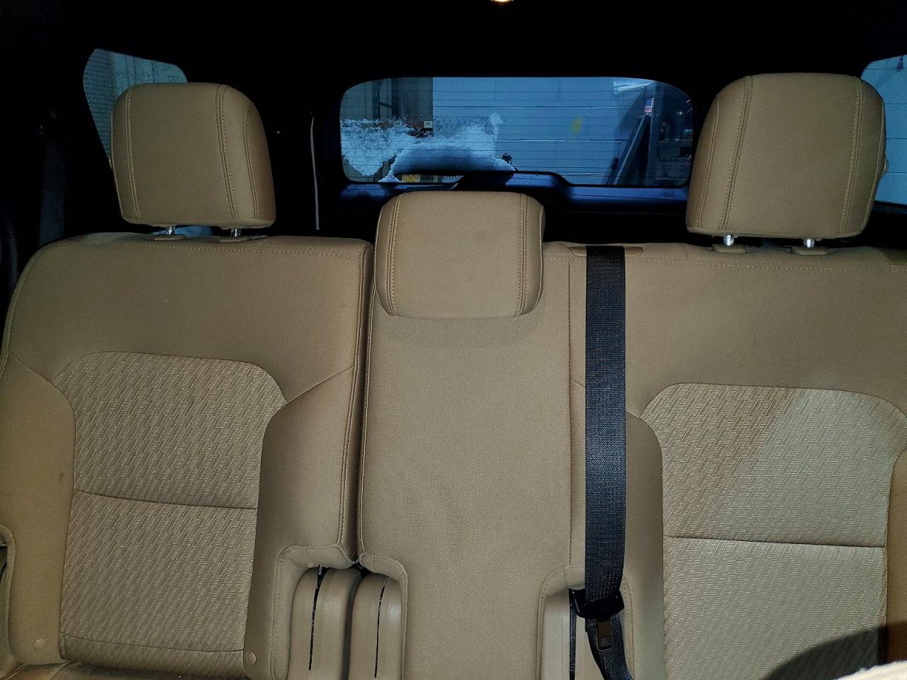 2016 FORD EXPLORER photo 10