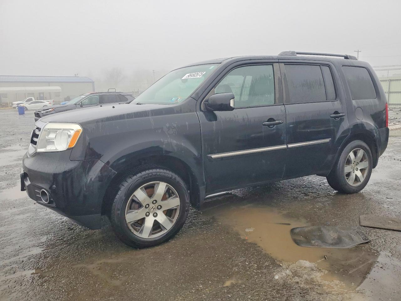 2013 HONDA PILOT