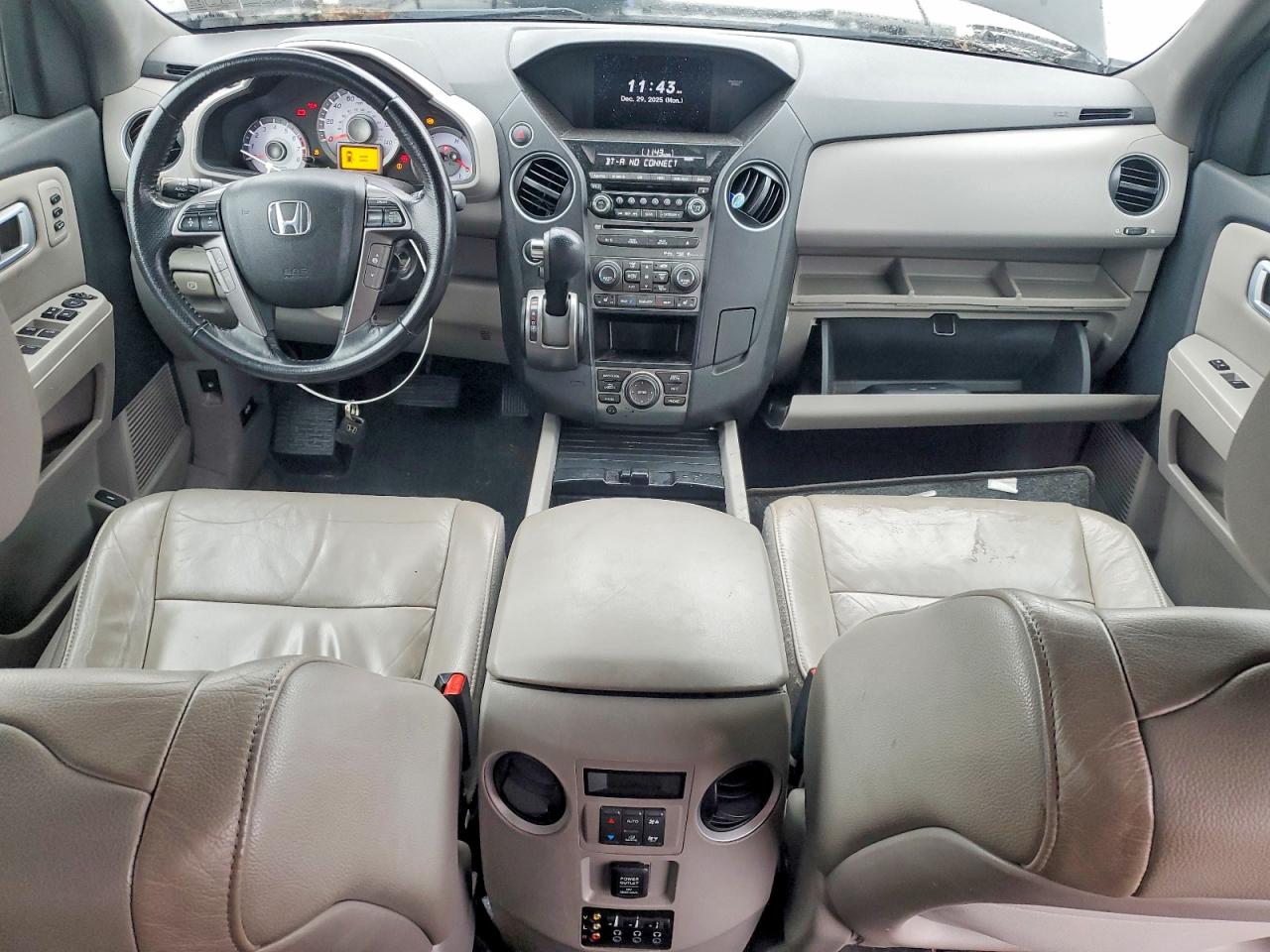 2013 HONDA PILOT photo 15