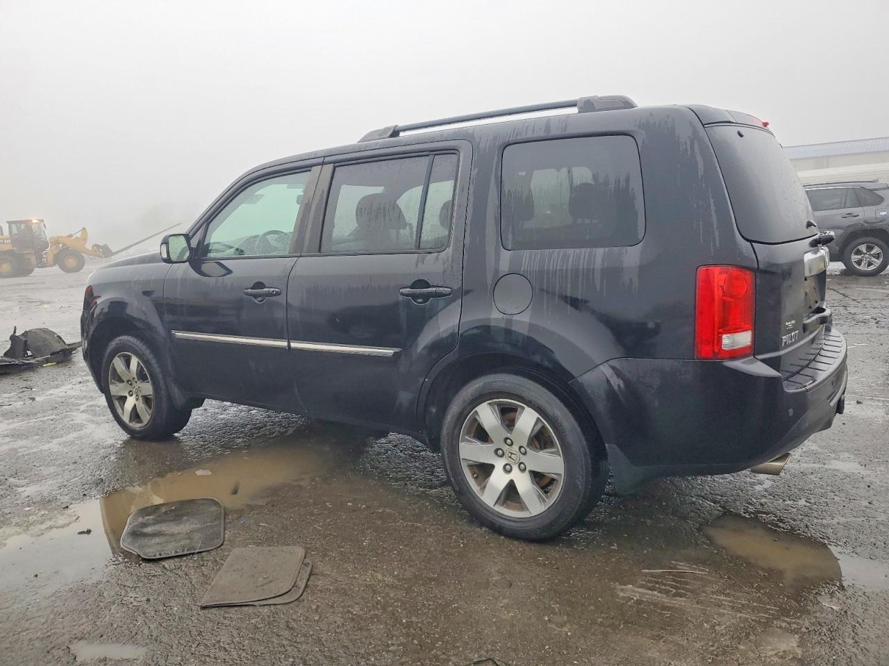 2013 HONDA PILOT photo 3