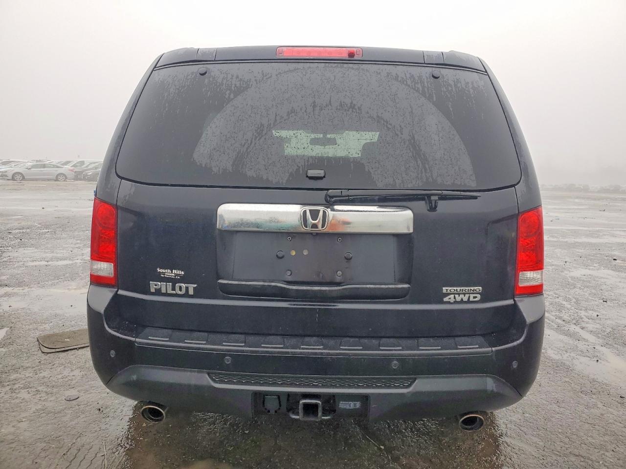 2013 HONDA PILOT photo 11