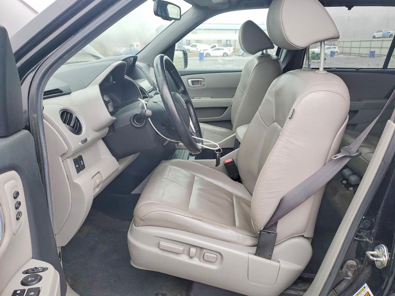 2013 HONDA PILOT photo 13