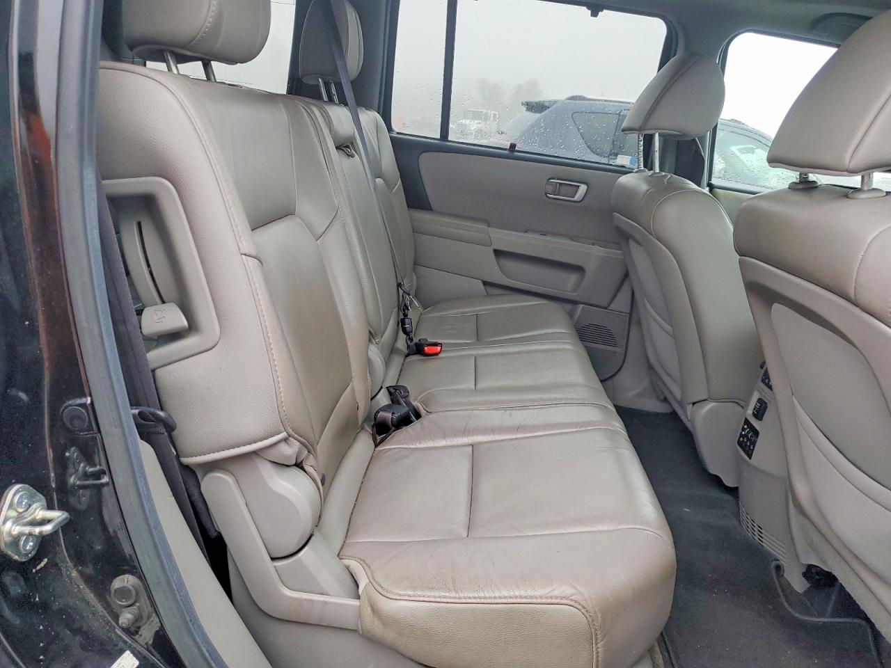 2013 HONDA PILOT photo 21