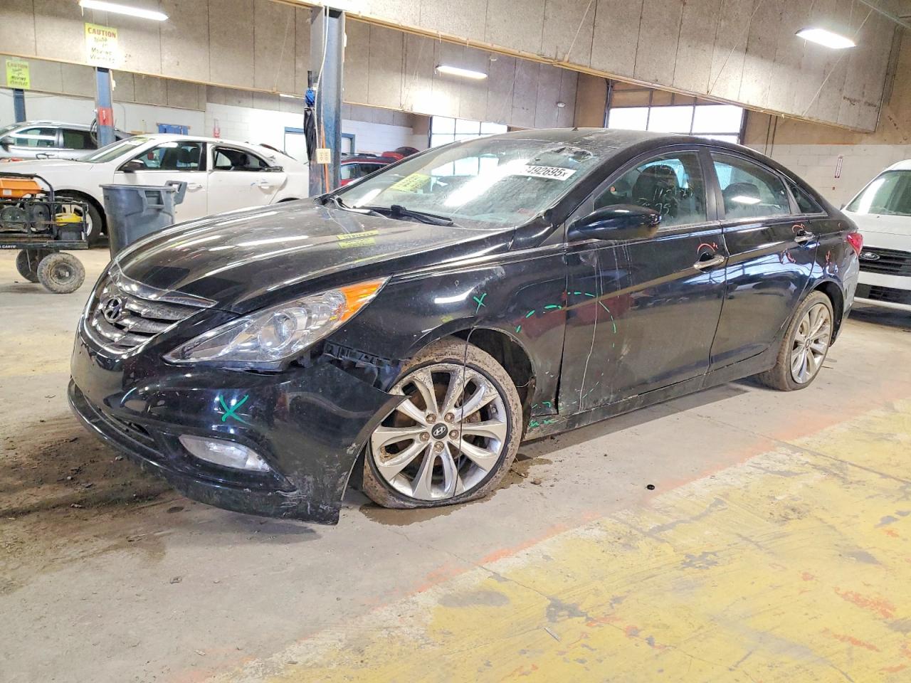 2012 HYUNDAI SONATA
