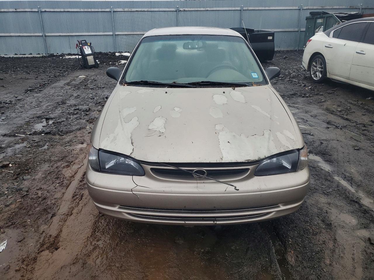 2000 TOYOTA COROLLA VE photo 5