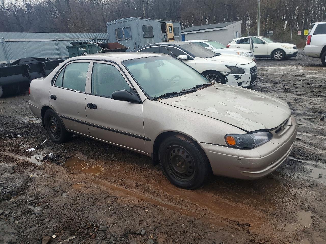 2000 TOYOTA COROLLA VE photo 4