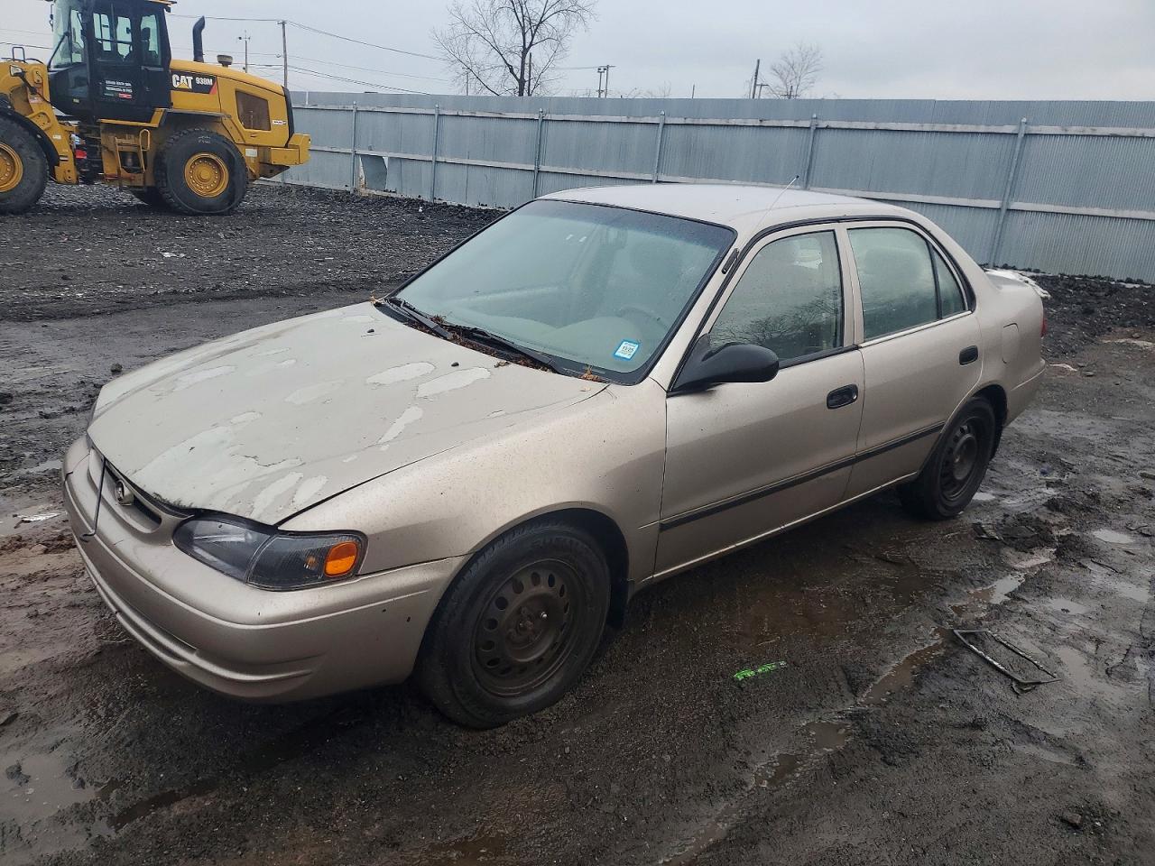 2000 TOYOTA COROLLA