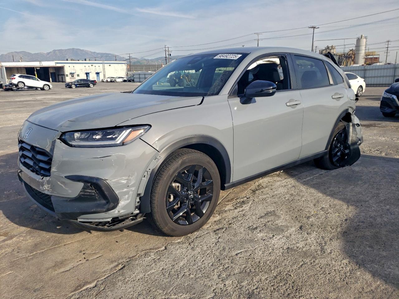 2024 HONDA HR-V