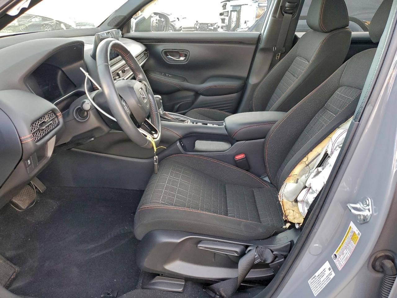 2024 HONDA HR-V SPORT photo 7