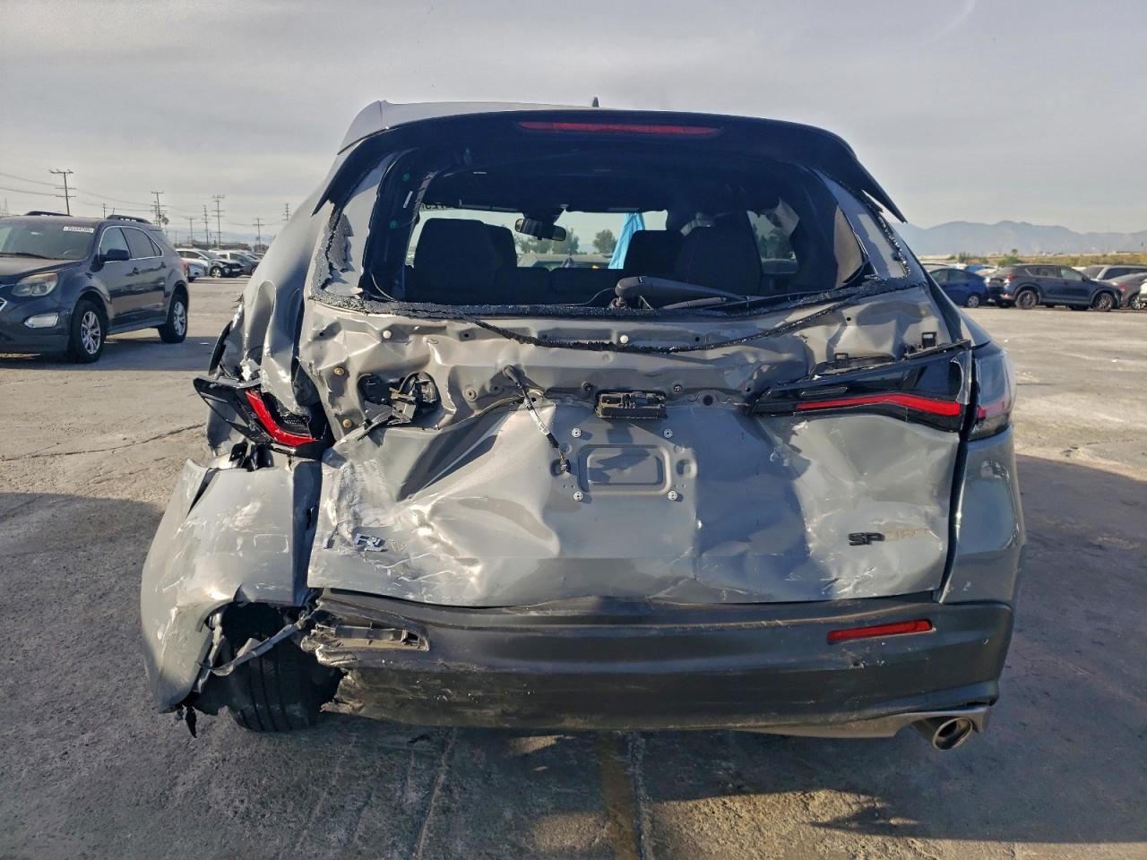 2024 HONDA HR-V SPORT photo 6