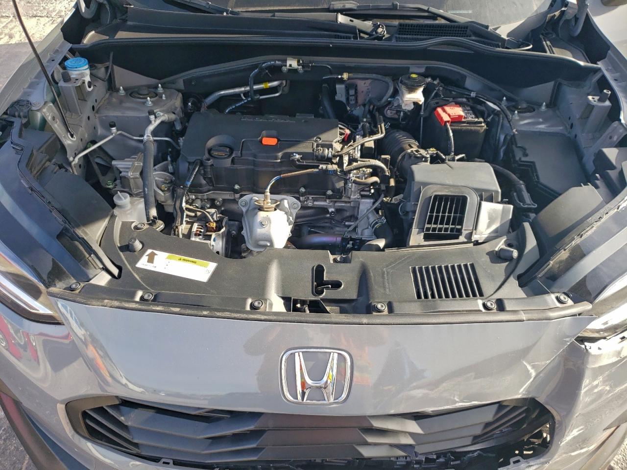 2024 HONDA HR-V SPORT photo 12