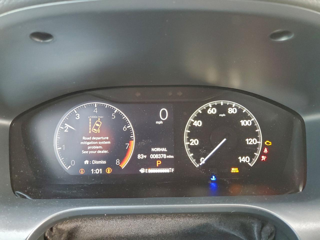 2024 HONDA HR-V SPORT photo 9