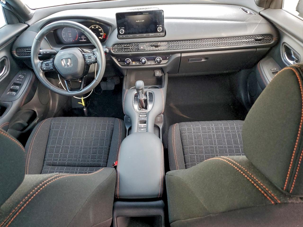 2024 HONDA HR-V SPORT photo 8
