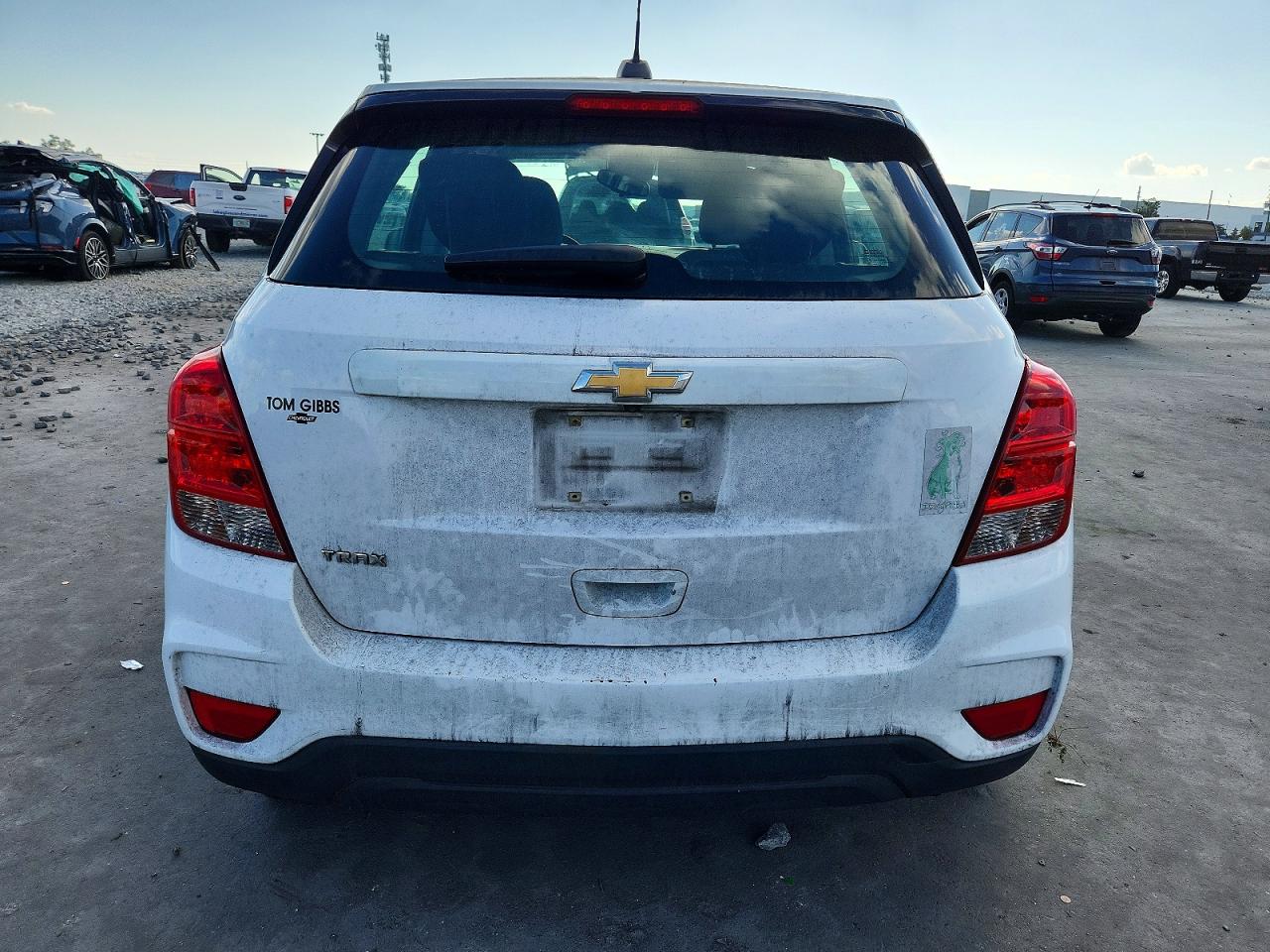 2020 CHEVROLET TRAX LS photo 11