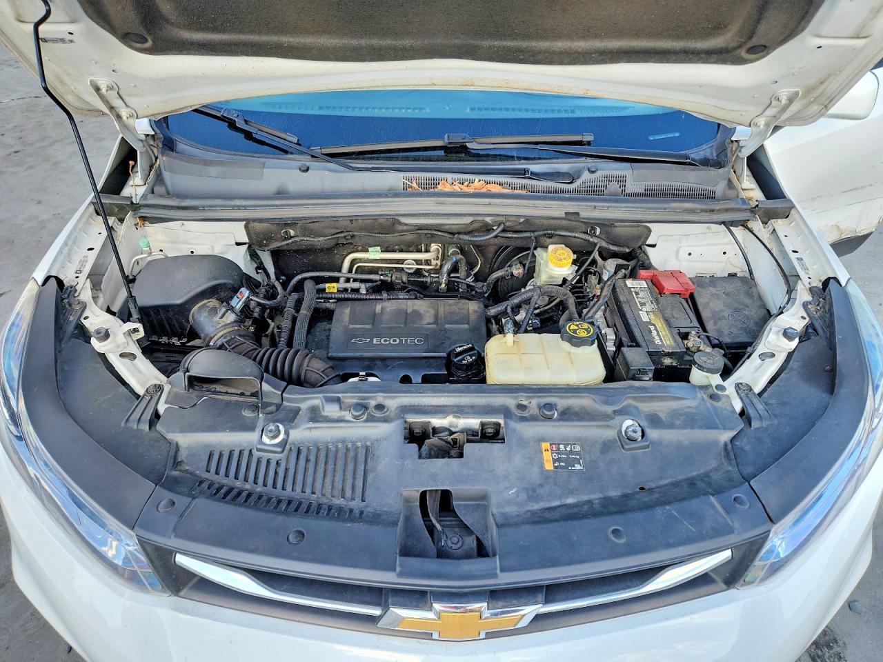 2020 CHEVROLET TRAX LS photo 23