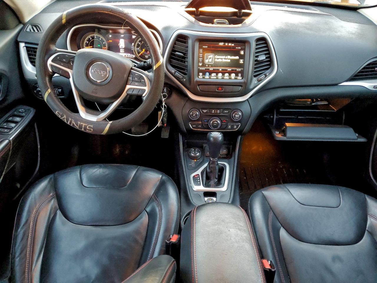 2015 JEEP CHEROKEE TRAILHAWK photo 15