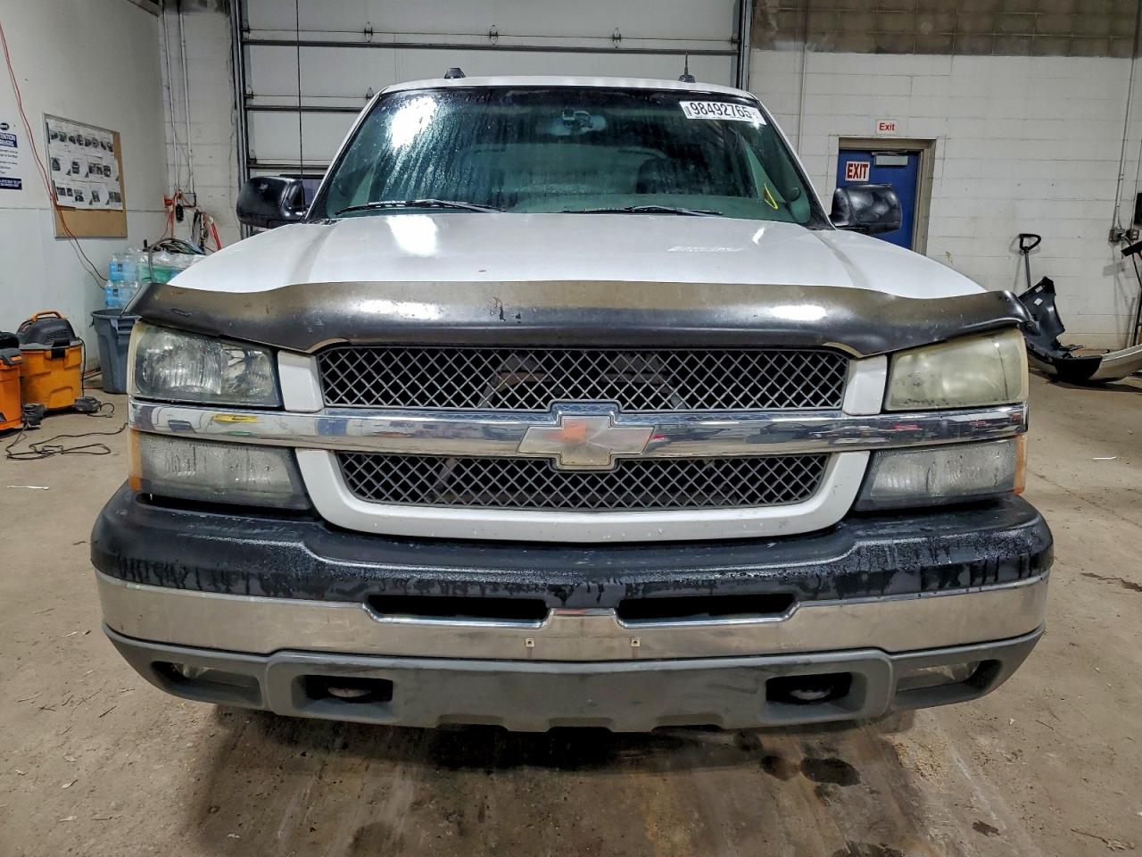 2004 CHEVROLET AVALANCHE K1500 photo 5