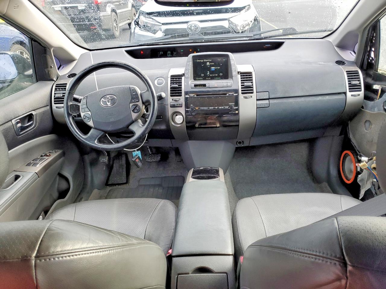 2009 TOYOTA PRIUS photo 8