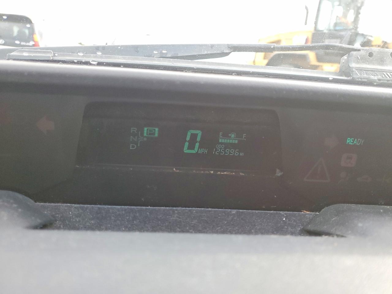 2009 TOYOTA PRIUS photo 9