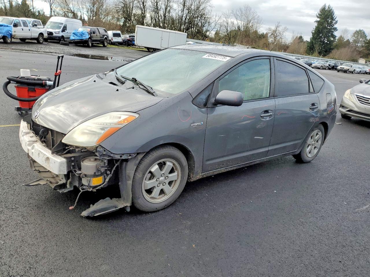 2009 TOYOTA PRIUS