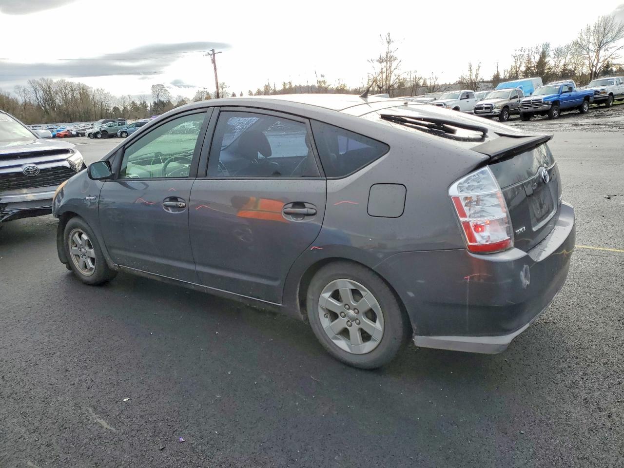 2009 TOYOTA PRIUS photo 2