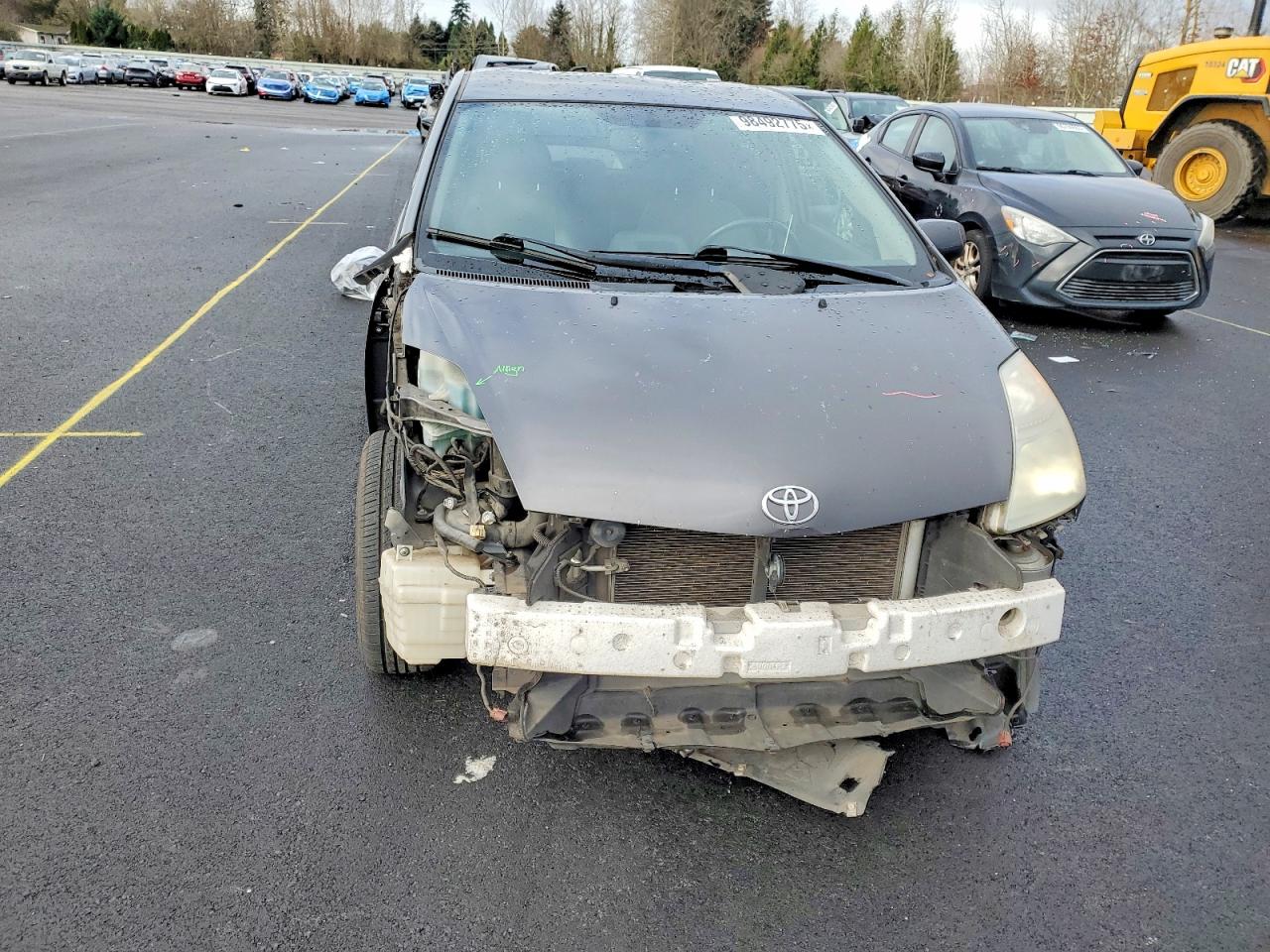 2009 TOYOTA PRIUS photo 5