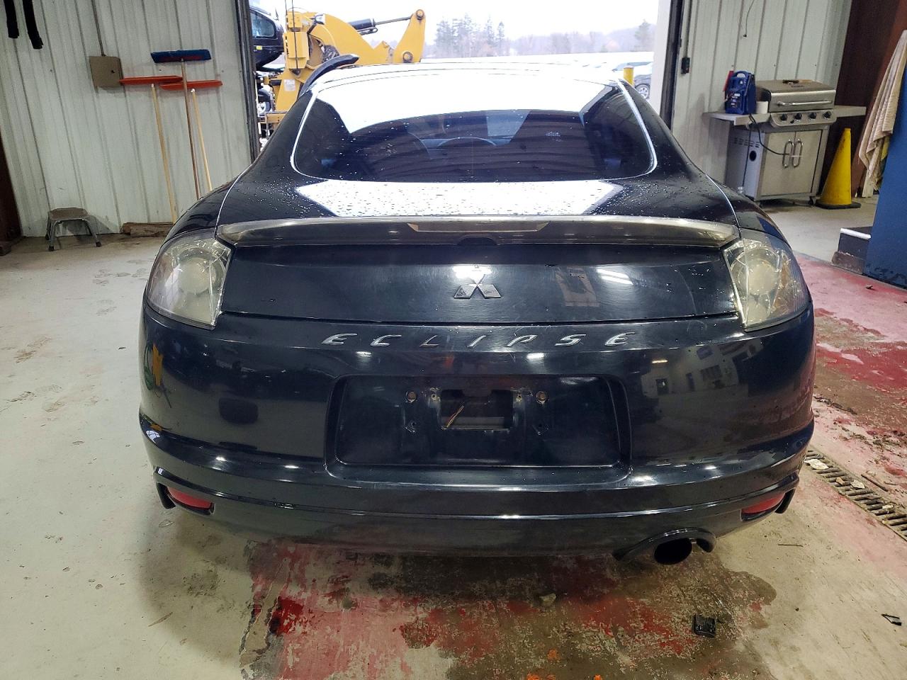 2009 MITSUBISHI ECLIPSE GS photo 11