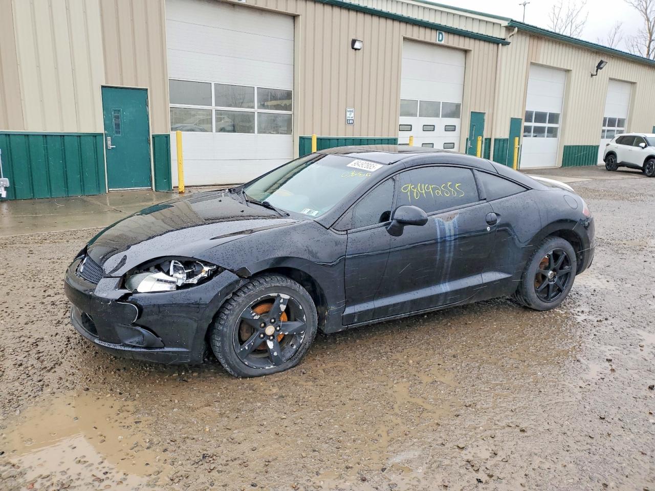 2009 MITSUBISHI ECLIPSE