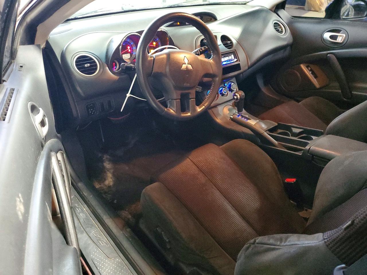 2009 MITSUBISHI ECLIPSE GS photo 15