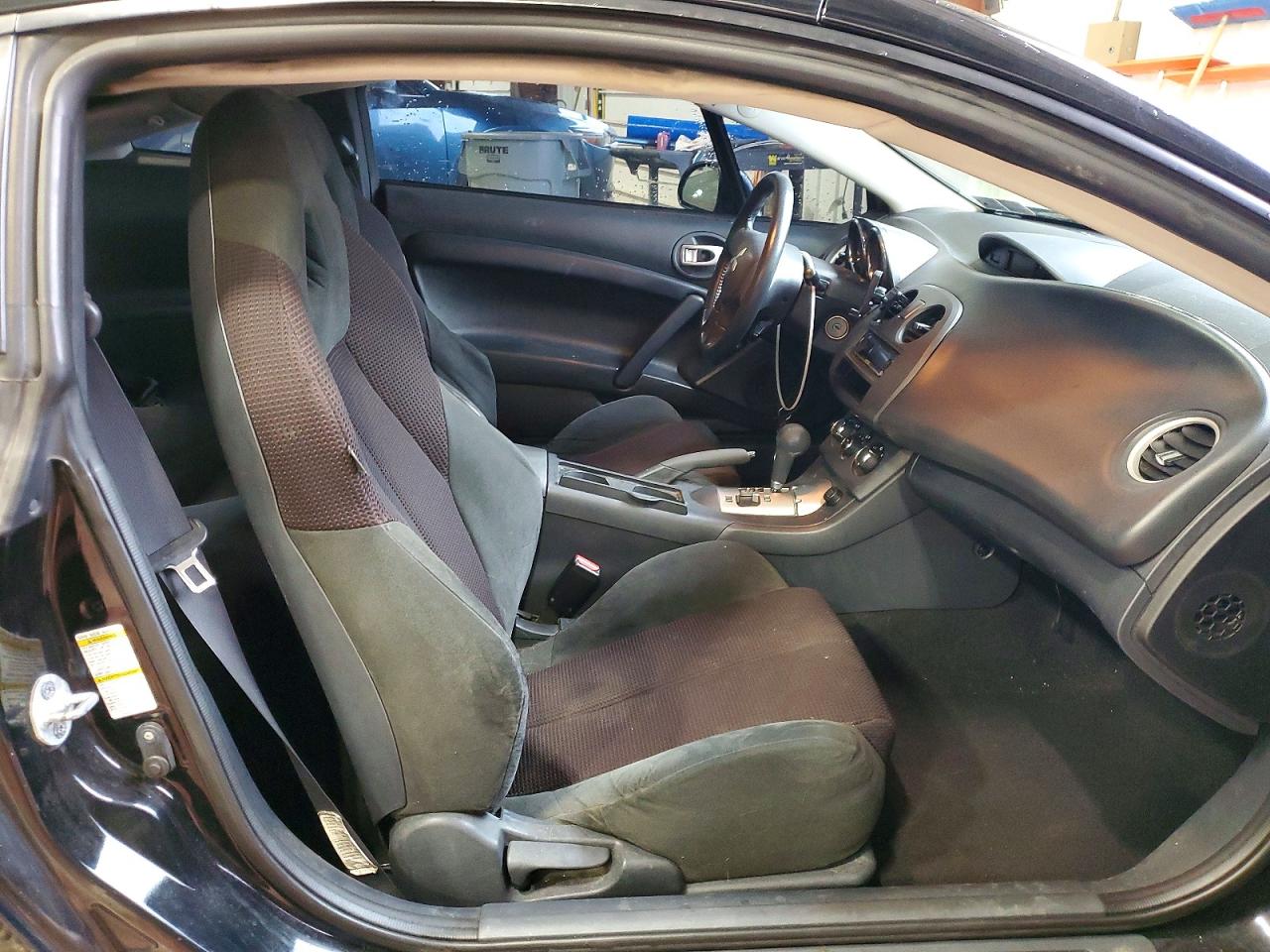 2009 MITSUBISHI ECLIPSE GS photo 19