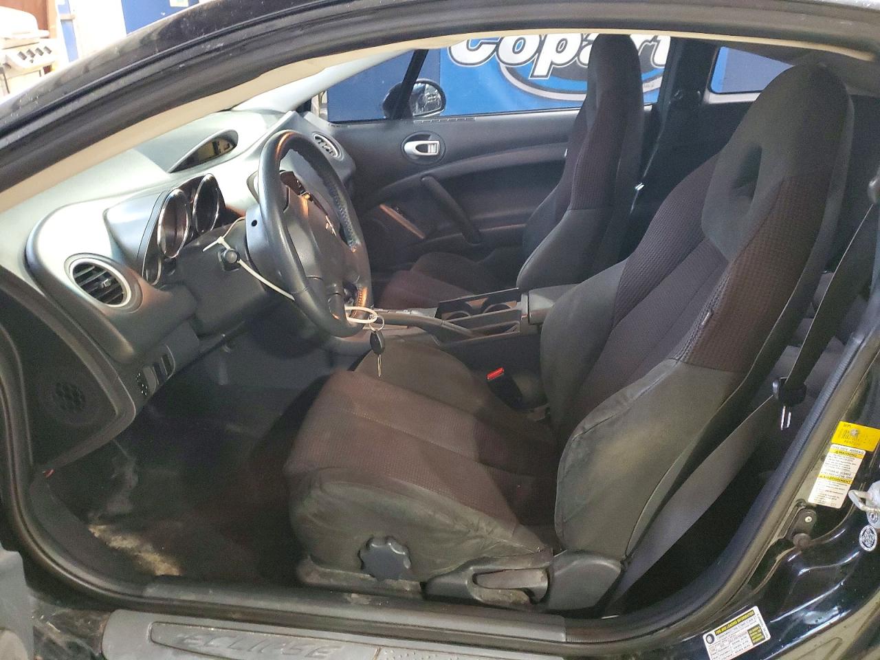 2009 MITSUBISHI ECLIPSE GS photo 13