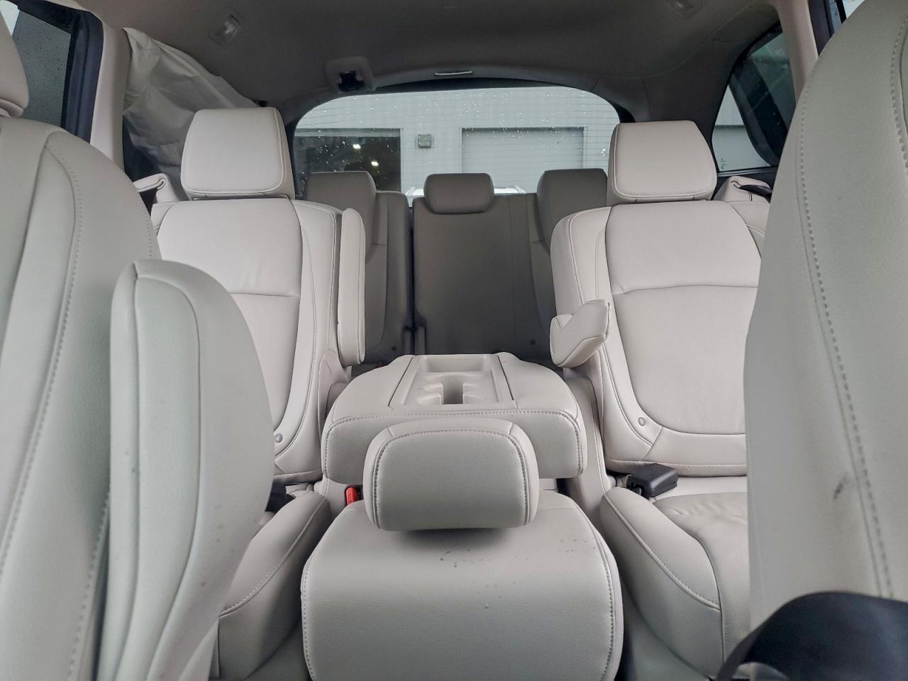 2025 HONDA ODYSSEY EXL photo 10