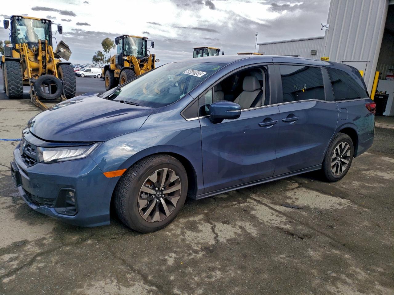 2025 HONDA ODYSSEY